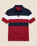 Kit Playera Polo Masculina Transpirable