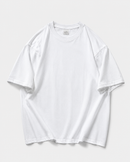 Playeras Oversize Lisas para Hombre – Algodón Puro