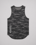 Tank Top Masculina para Entrenamientos