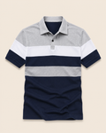 Kit Playera Polo Masculina Transpirable