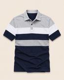 Kit Playera Polo Masculina Transpirable