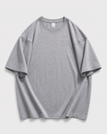Playeras Oversize Lisas para Hombre – Algodón Puro