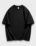 Playeras Oversize Lisas para Hombre – Algodón Puro