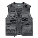 Chaleco Premium de Pesca para Hombre