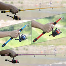 Kit Completo de Pesca + Regalo