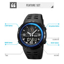 Reloj Táctico para Hombre