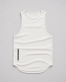 Tank Top Masculina para Entrenamientos
