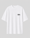 Remera Oversized Masculina de Algodón