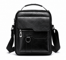 Bolso de Cuero para Hombre + Cartera RFID
