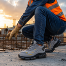 Zapato de Seguridad Industrial