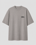 Remera Oversized Masculina de Algodón