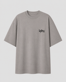 Remera Oversized Masculina de Algodón