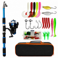 Kit Completo de Pesca + Regalo