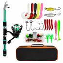 Kit Completo de Pesca + Regalo
