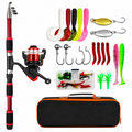 Kit Completo de Pesca + Regalo