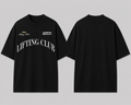 Playera Bravox Oversize de Algodón para Hombre