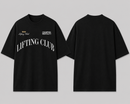 Playera Bravox Oversize de Algodón para Hombre
