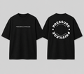 Playera Bravox Oversize de Algodón para Hombre