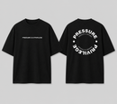 Playera Bravox Oversize de Algodón para Hombre
