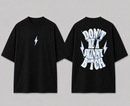 Playera Bravox Oversize de Algodón para Hombre