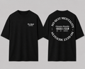 Playera Bravox Oversize de Algodón para Hombre