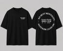 Playera Bravox Oversize de Algodón para Hombre