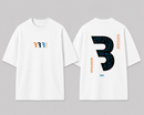Playera Bravox Oversize de Algodón para Hombre