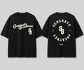 Playera Bravox Oversize de Algodón para Hombre