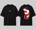 Playera Bravox Oversize de Algodón para Hombre