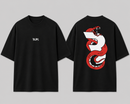 Playera Bravox Oversize de Algodón para Hombre