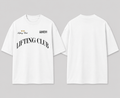 Playera Bravox Oversize de Algodón para Hombre