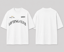 Playera Bravox Oversize de Algodón para Hombre