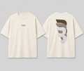 Playera Bravox Oversize de Algodón para Hombre