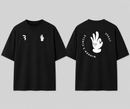 Playera Bravox Oversize de Algodón para Hombre