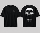 Playera Bravox Oversize de Algodón para Hombre