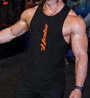 Kit Tank Top de Algodón para Hombre – Entrenamiento y Gym