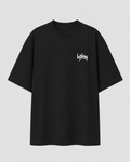 Remera Oversized Masculina de Algodón
