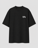 Remera Oversized Masculina de Algodón