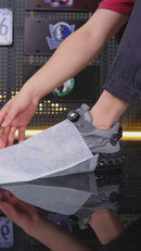 Zapato de Seguridad Industrial
