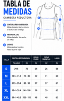 ShapeFit - Camiseta de Compresión que Reduce la Apariencia del Abdomen al Instante